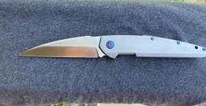 Maserin 405 Solar - Award-Winning Knife