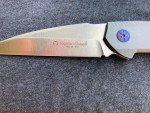 Maserin 405 Solar - Award-Winning Knife