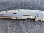 Maserin 405 Solar - Award-Winning Knife