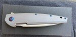 Maserin 405 Solar - Award-Winning Knife