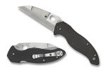 Spyderco Canis 3.43" Wharncliffe Folding Knife