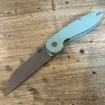 ABW Model 1 V6 G10 Magnacut Wharncliffe Knife