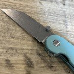 ABW Model 1 V6 G10 Magnacut Wharncliffe Knife