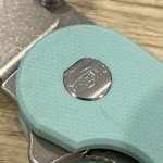 ABW Model 1 V6 G10 Magnacut Wharncliffe Knife