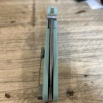 ABW Model 1 V6 G10 Magnacut Wharncliffe Knife
