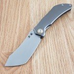 Kansept Tipper Folding Knife – Titanium Handle