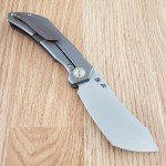 Kansept Tipper Folding Knife – Titanium Handle