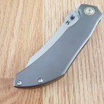 Kansept Tipper Folding Knife – Titanium Handle