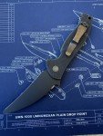 Emerson Knives Sark Tactical Wharncliffe Knife 2011