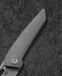 Bestech VK-Void Folding Knife with Titanium Handle