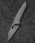 Bestech VK-Void Folding Knife with Titanium Handle