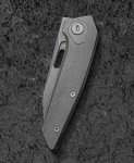 Bestech VK-Void Folding Knife with Titanium Handle