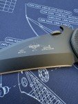 Emerson Knives Sark Tactical Wharncliffe Knife 2011