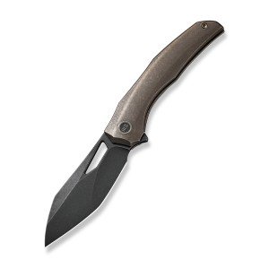 WE Knife Ignio Bronze Titanium Pocket Knife