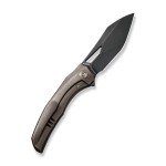 WE Knife Ignio Bronze Titanium Pocket Knife