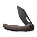 WE Knife Ignio Bronze Titanium Pocket Knife