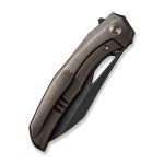 WE Knife Ignio Bronze Titanium Pocket Knife