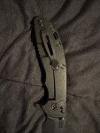 Hinderer XM-24 Spanto Knife with S35VN Blade