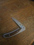 Benchmade 440 Opportunist Osborne Folding Knife