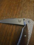 Benchmade 440 Opportunist Osborne Folding Knife