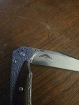 Benchmade 440 Opportunist Osborne Folding Knife