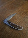 Benchmade 440 Opportunist Osborne Folding Knife