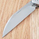 Queen Pattern 84 Folding Knife with Micarta Handle