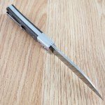 Queen Pattern 84 Folding Knife with Micarta Handle