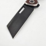 Brian Brown Yeager M Folder - Titanium & Micarta