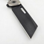 Brian Brown Yeager M Folder - Titanium & Micarta