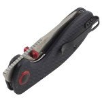 CJRB Maileah Wharncliffe Folding Knife with Pocket Clip