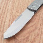 Rough Ryder APTA Folding Knife with Titanium Handle
