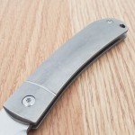 Rough Ryder APTA Folding Knife with Titanium Handle