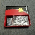 Spyderco McBee Titanium Wharncliffe Knife C236TIP