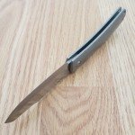 Rough Ryder APTA Folding Knife with Titanium Handle