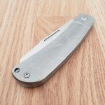 Rough Ryder APTA Folding Knife with Titanium Handle