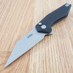 Kubey Fenrir Folding Knife with 14C28N Blade