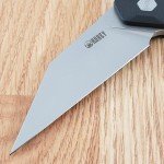 Kubey Fenrir Folding Knife with 14C28N Blade
