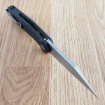 Kubey Fenrir Folding Knife with 14C28N Blade