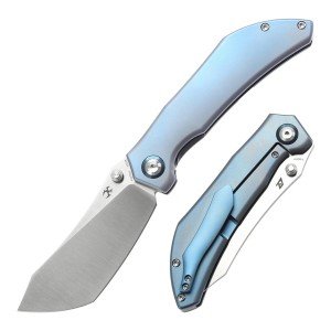 Kansept Tipper Folding Knife with S35VN Blade