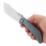Kansept Tipper Folding Knife with S35VN Blade