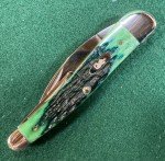 Case Seahorse Whittler Kentucky Bluegrass Knife