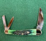 Case Seahorse Whittler Kentucky Bluegrass Knife
