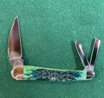 Case Seahorse Whittler Kentucky Bluegrass Knife