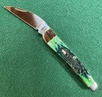 Case Seahorse Whittler Kentucky Bluegrass Knife