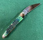 Case Seahorse Whittler Kentucky Bluegrass Knife