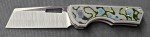 Brian Brown Yeager-M V3 Satin M390 Knife