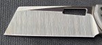 Brian Brown Yeager-M V3 Satin M390 Knife
