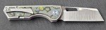 Brian Brown Yeager-M V3 Satin M390 Knife