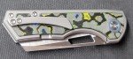 Brian Brown Yeager-M V3 Satin M390 Knife